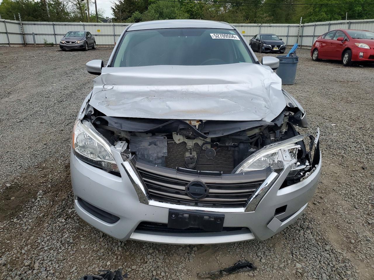 2014 Nissan Sentra Sv - Фото 5