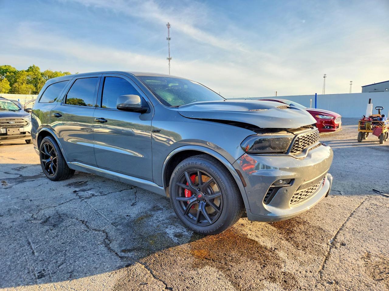 2022 Dodge Durango Srt 392 - Фото 4