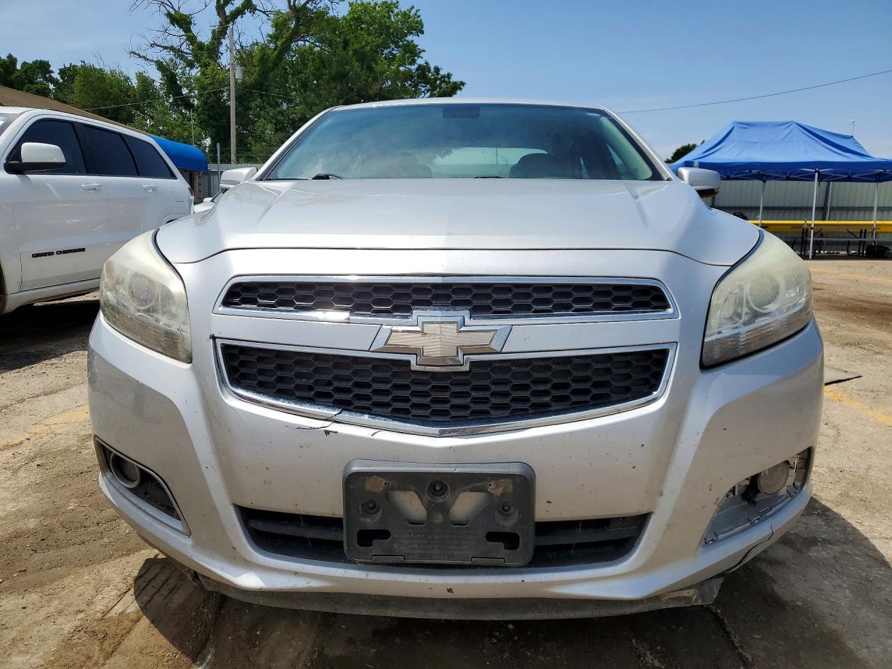 2013 Chevrolet Malibu 2Lt - Фото 5