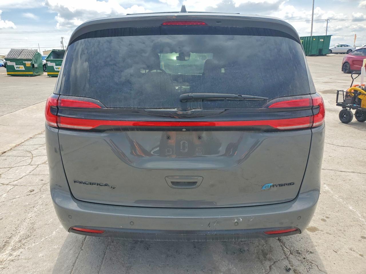2022 Chrysler Pacifica Hybrid Limited - Фото 6