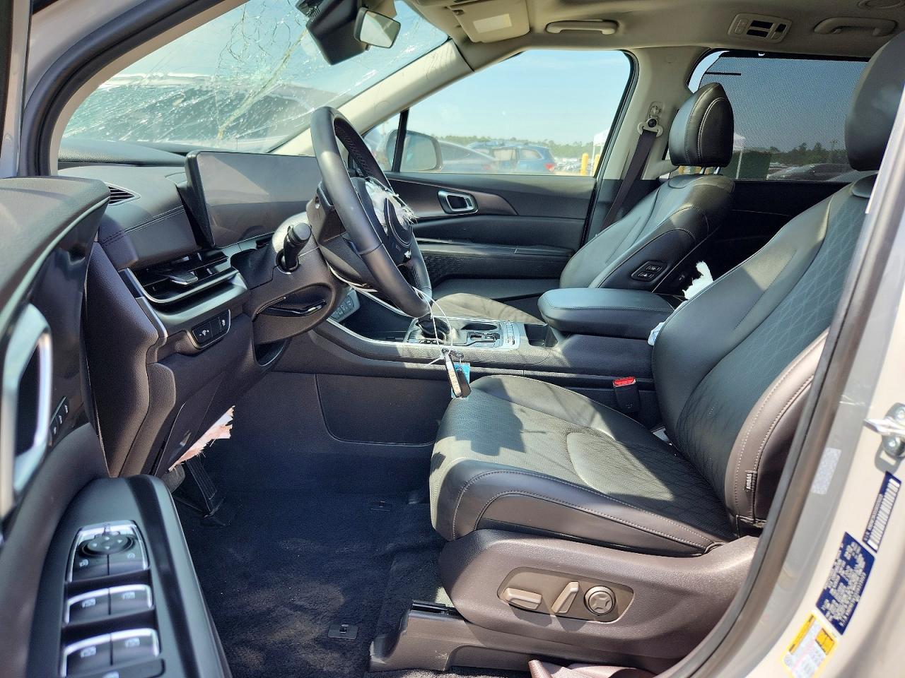2025 Kia Carnival Sx - Фото 7