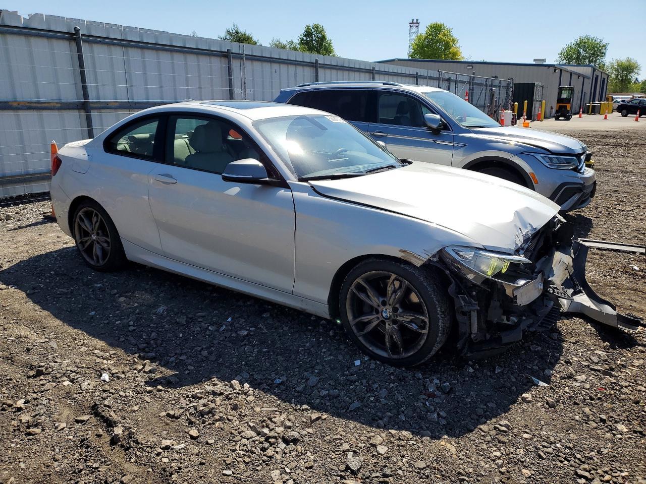 2015 BMW M235Xi - Image 4