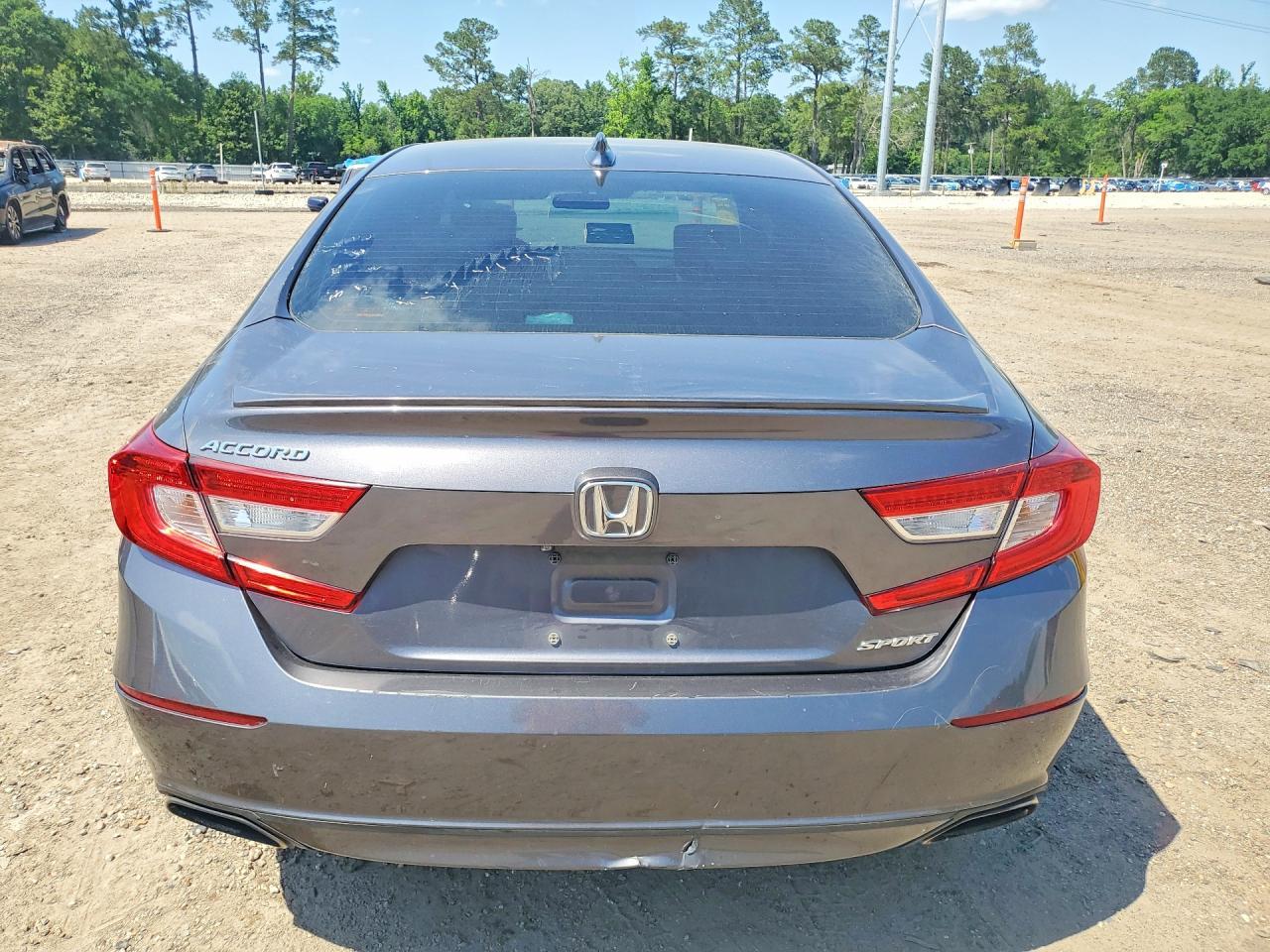 2018 Honda Accord Sport - Фото 6