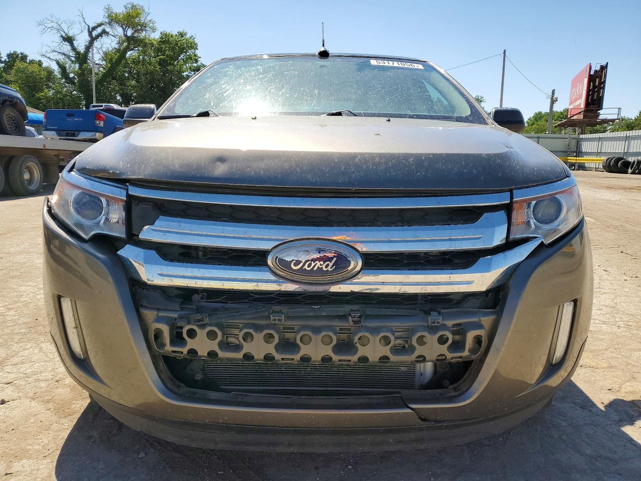 2014 Ford Edge Sel - Image 5
