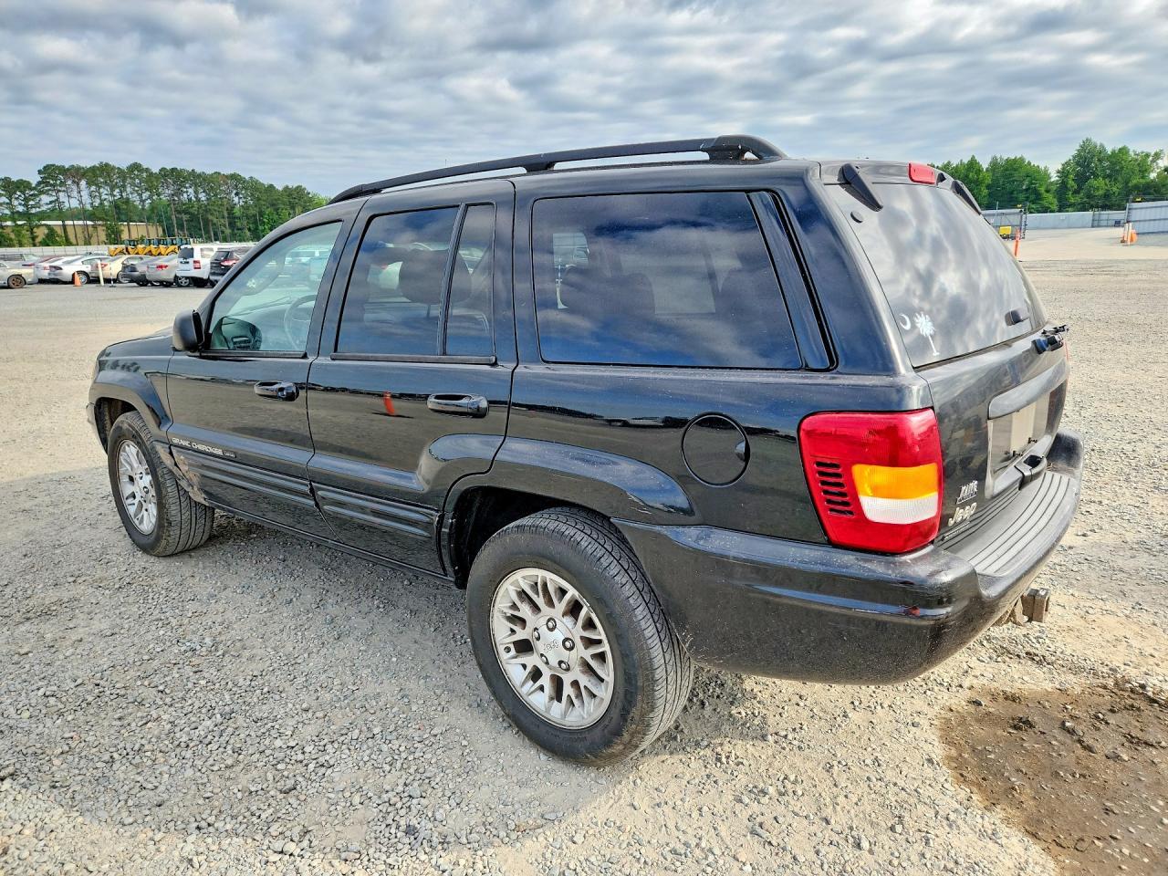 2002 Jeep Grand Cherokee Limited - Фото 2