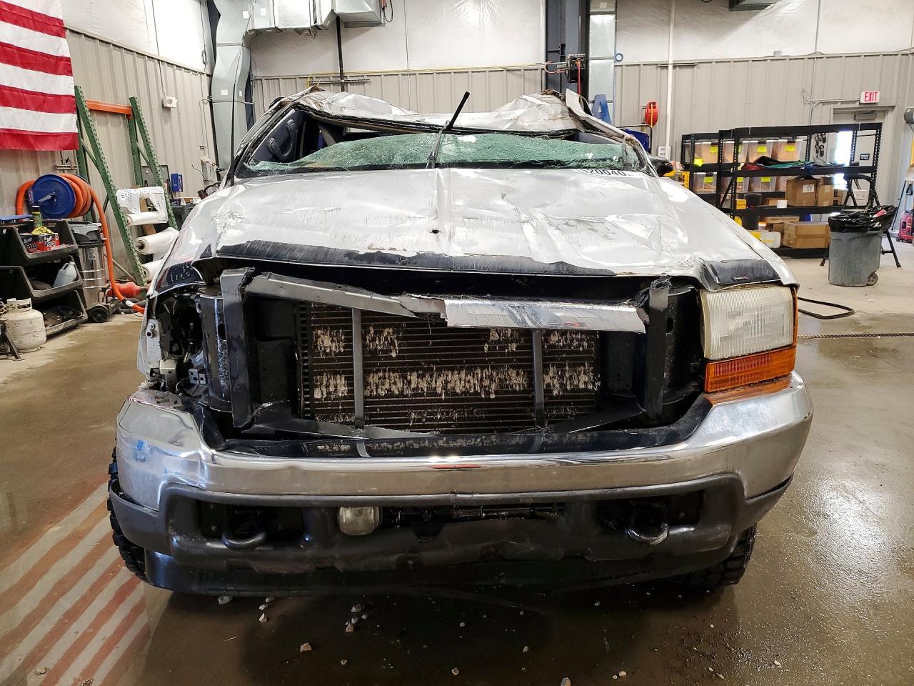 2001 Ford F250 Super Duty - Фото 5
