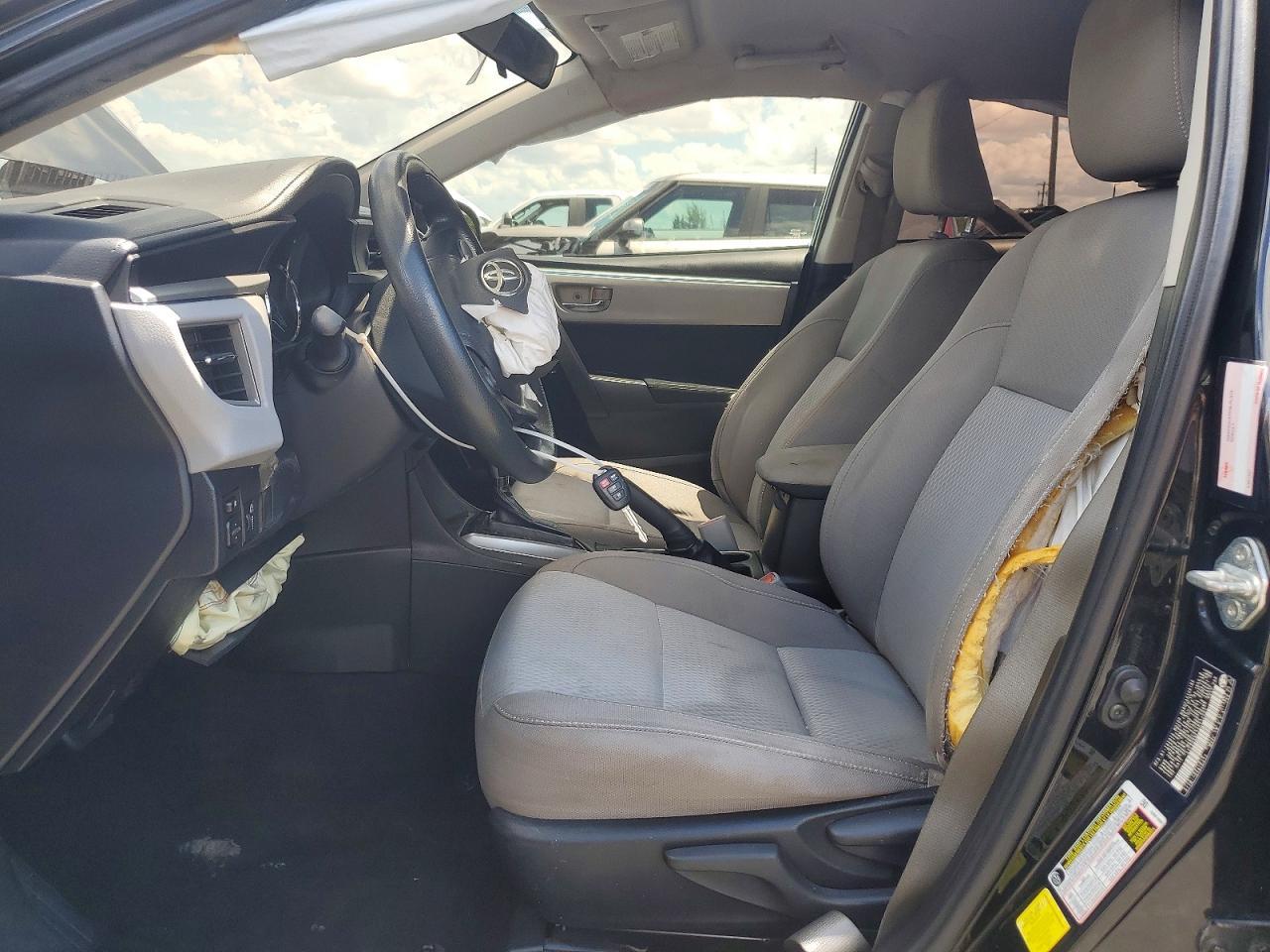 2016 Toyota Corolla Le - Image 7