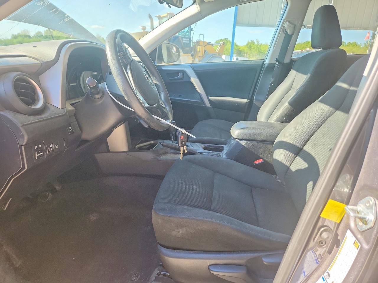 2017 Toyota Rav4 Le - Фото 7