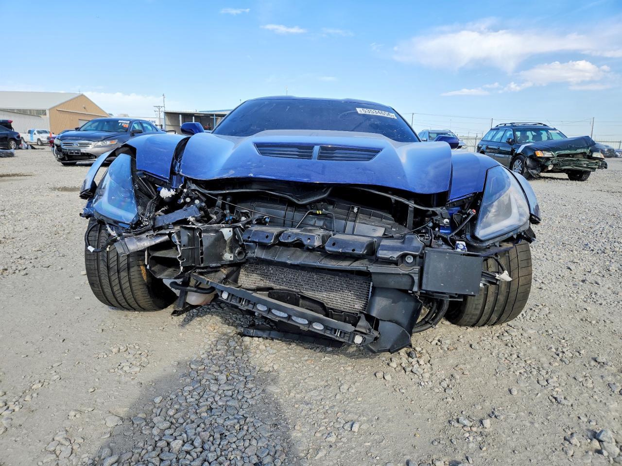 2019 Chevrolet Corvette Z06 3Lz - Фото 5