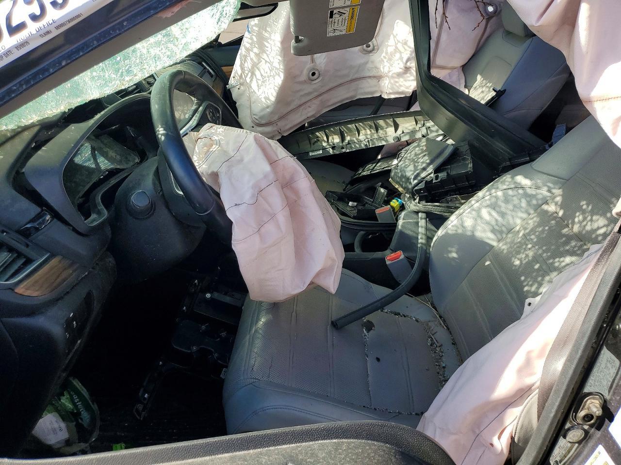 2017 Honda Cr-V Exl - Image 7