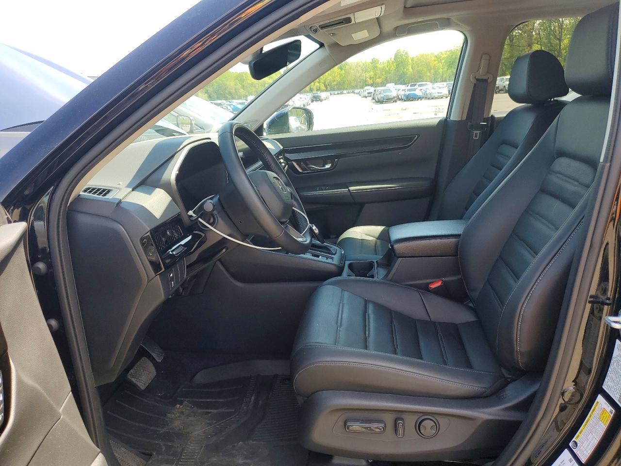 2025 Honda Cr-V Exl - Фото 7