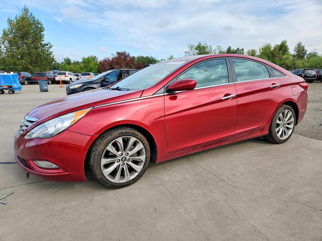 2013 Hyundai Sonata Se
