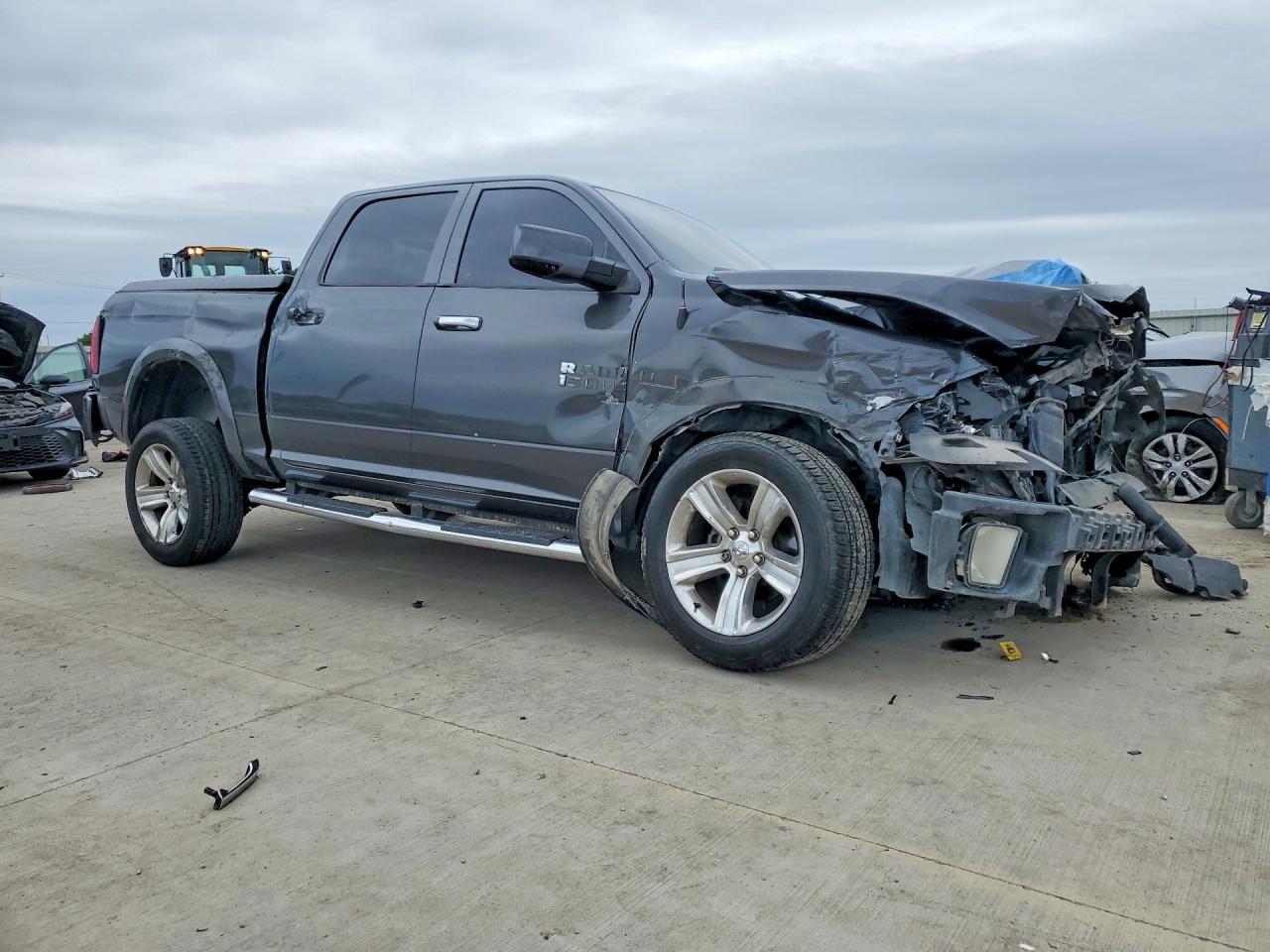 2013 Ram 1500 Slt - Image 4