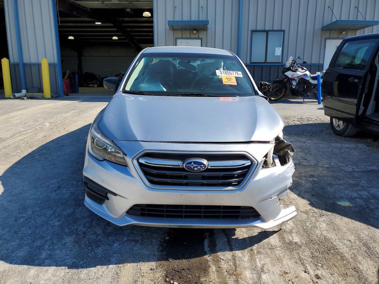 2019 Subaru Legacy 2.5I - Фото 5