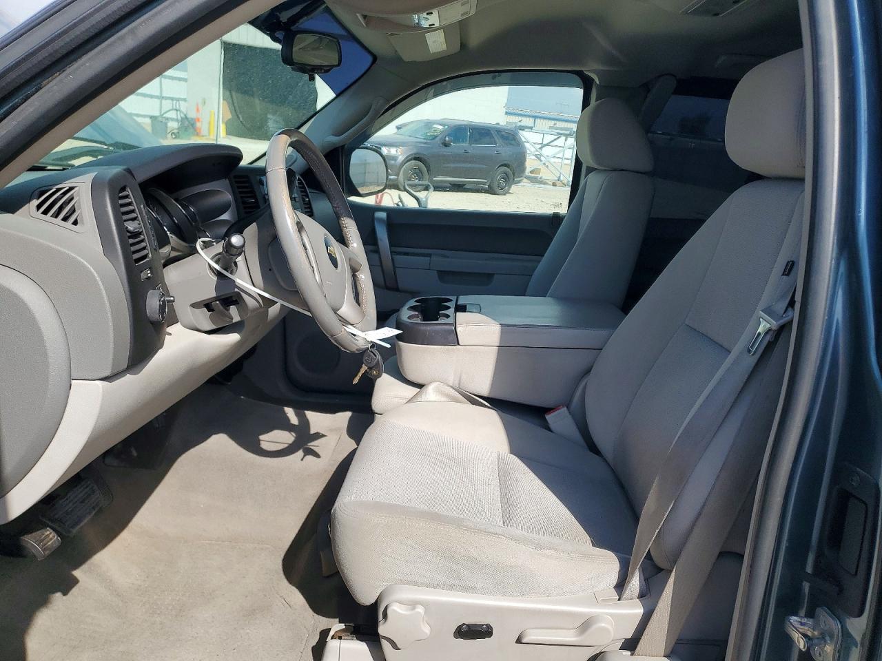 2013 Chevrolet Silverado K1500 Lt - Image 7