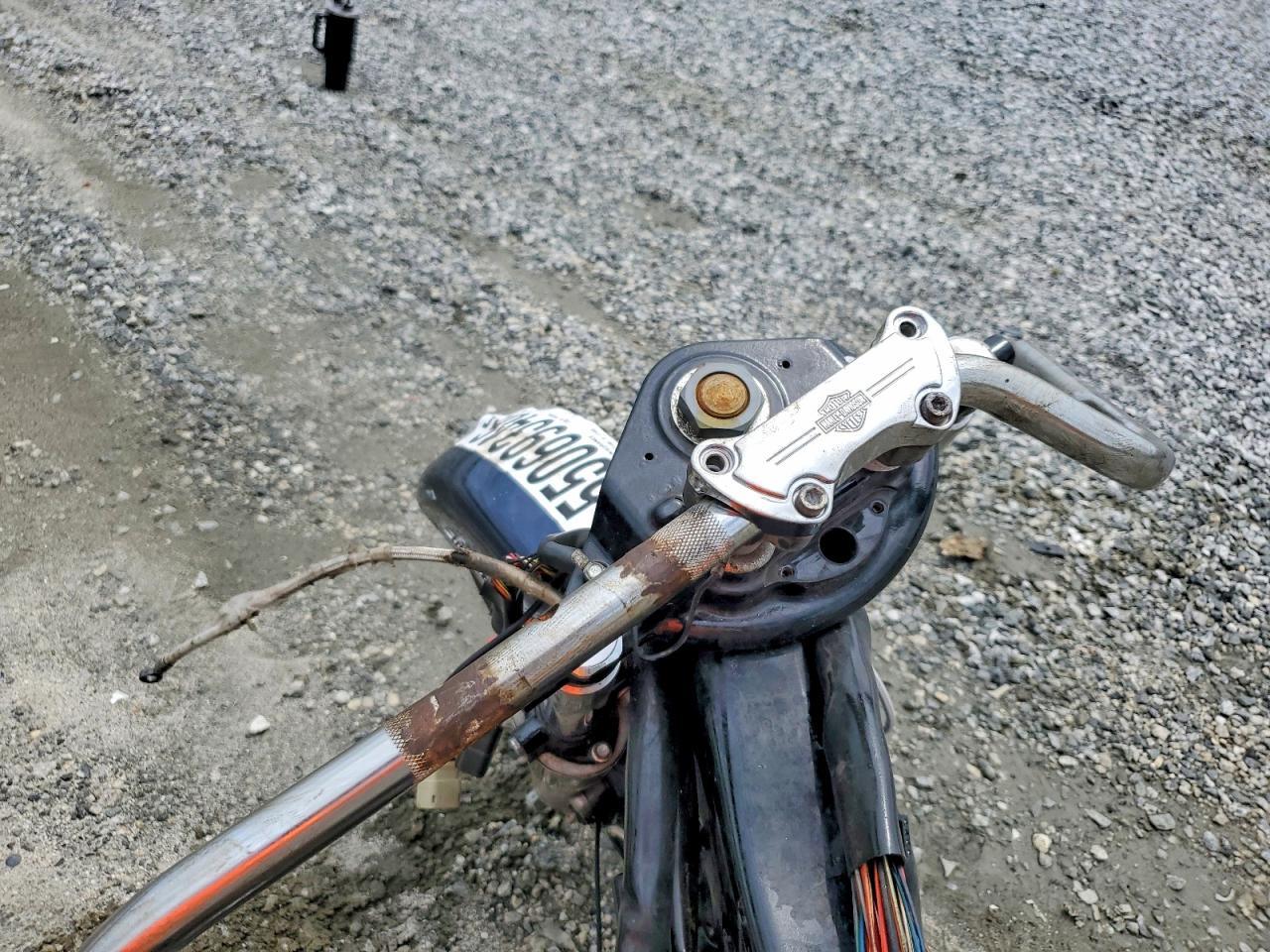 2009 Harley-Davidson Flhtcu - Фото 7