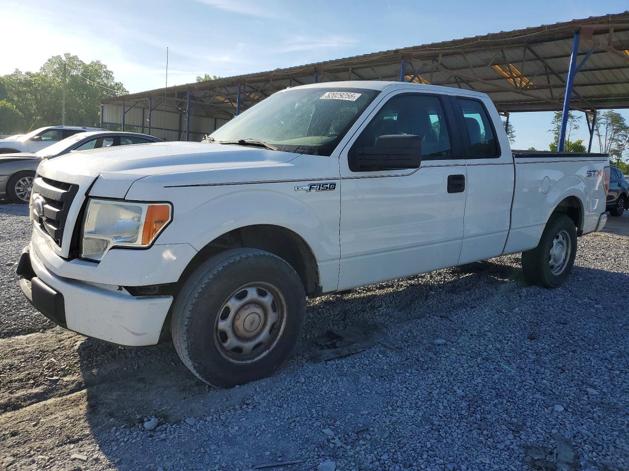 2011 Ford F150 Super Cab