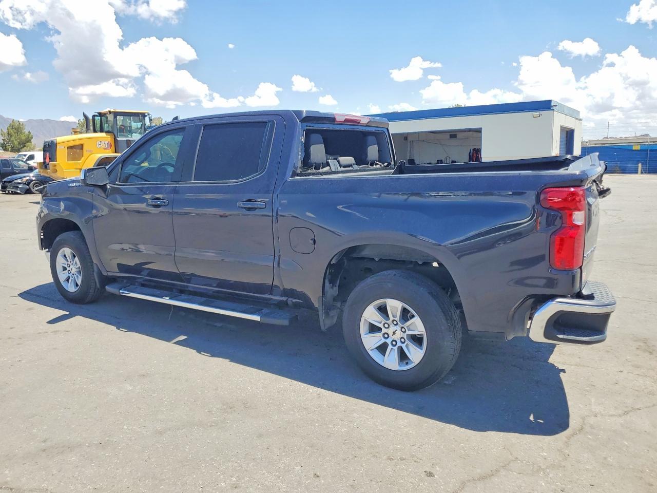 2023 Chevrolet Silverado C1500 Lt - Фото 2