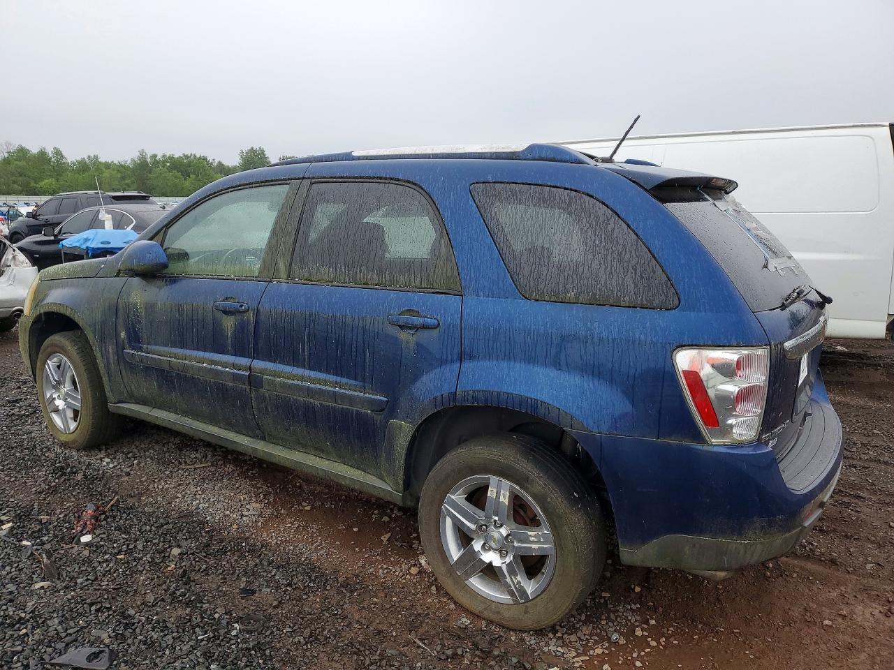 2008 Chevrolet Equinox Lt - Фото 2