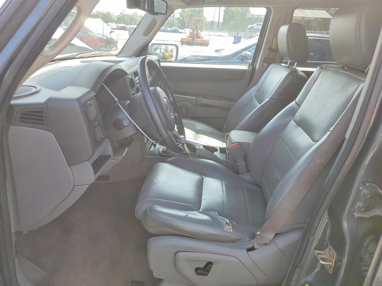 2006 Jeep Commander - Фото 7