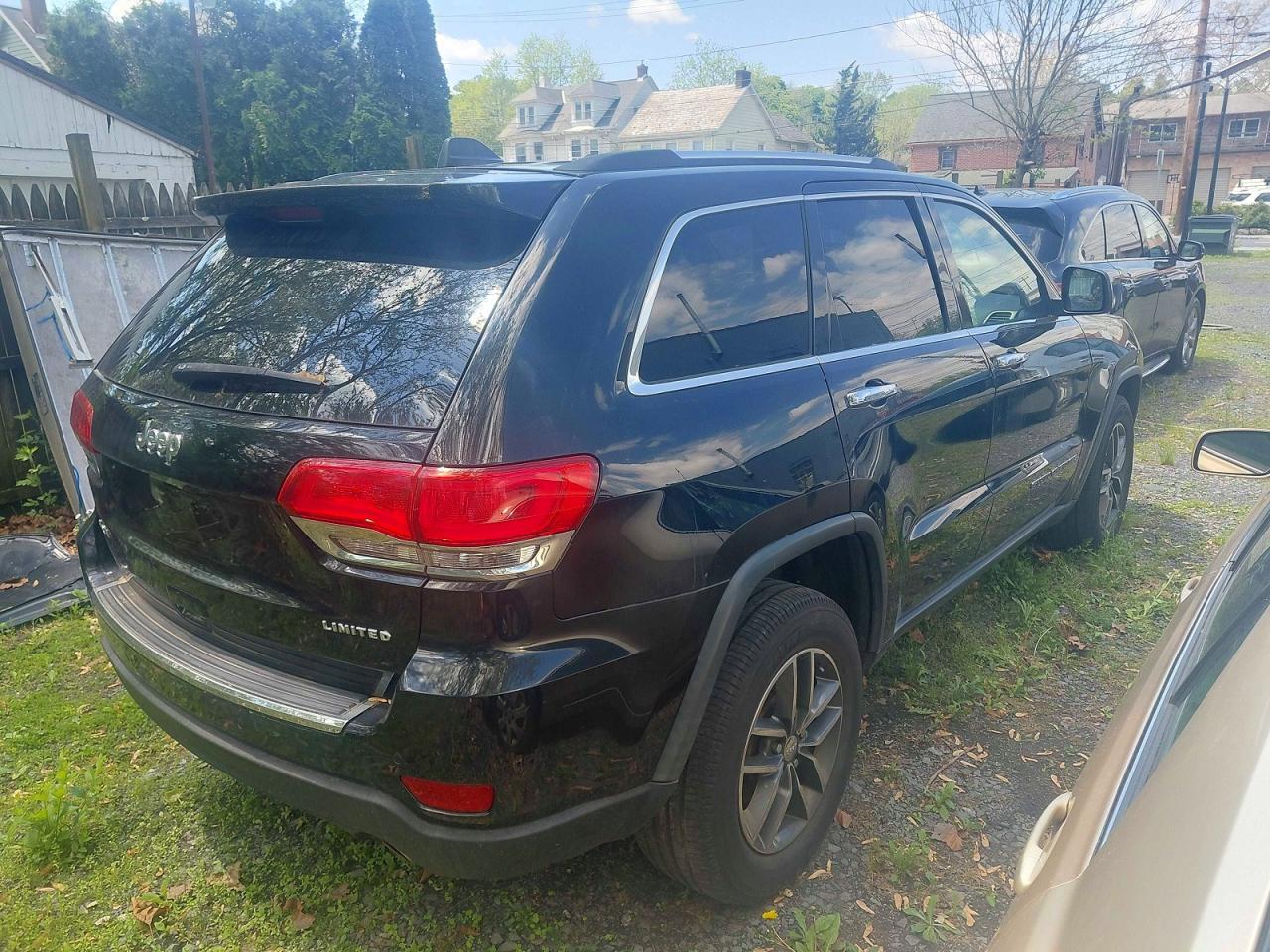 2017 Jeep Grand Cherokee Limited - Image 4