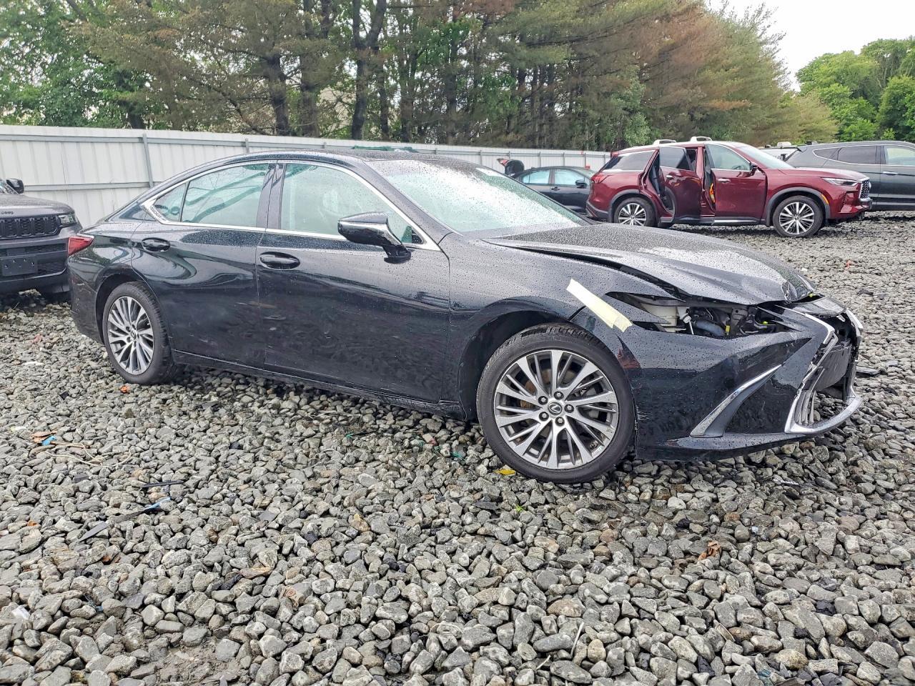 2020 Lexus Es 350 - Фото 4