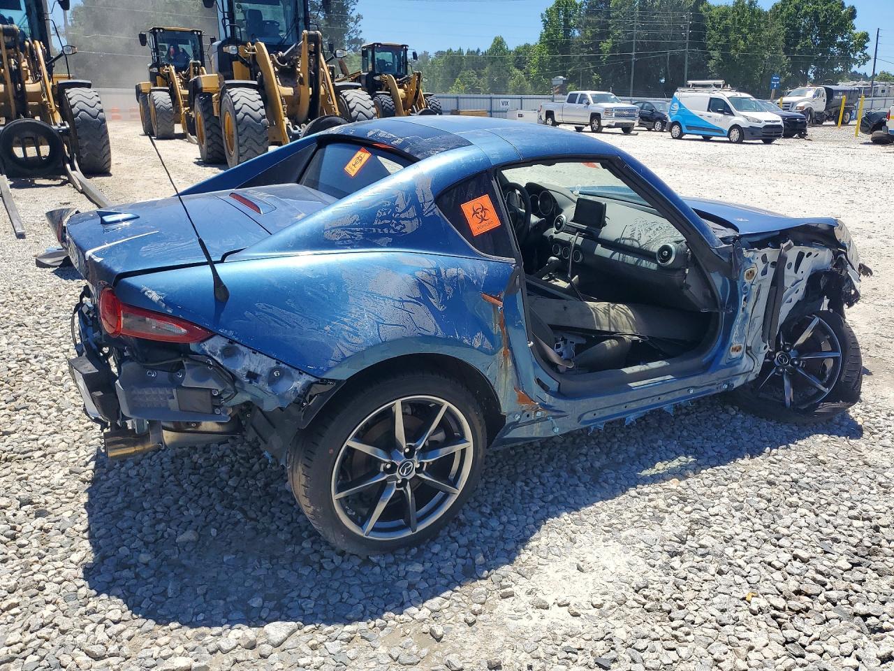 2020 Mazda Mx-5 Miata - Фото 3