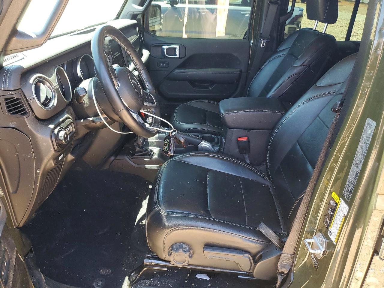 2021 Jeep Gladiator Overland - Фото 7