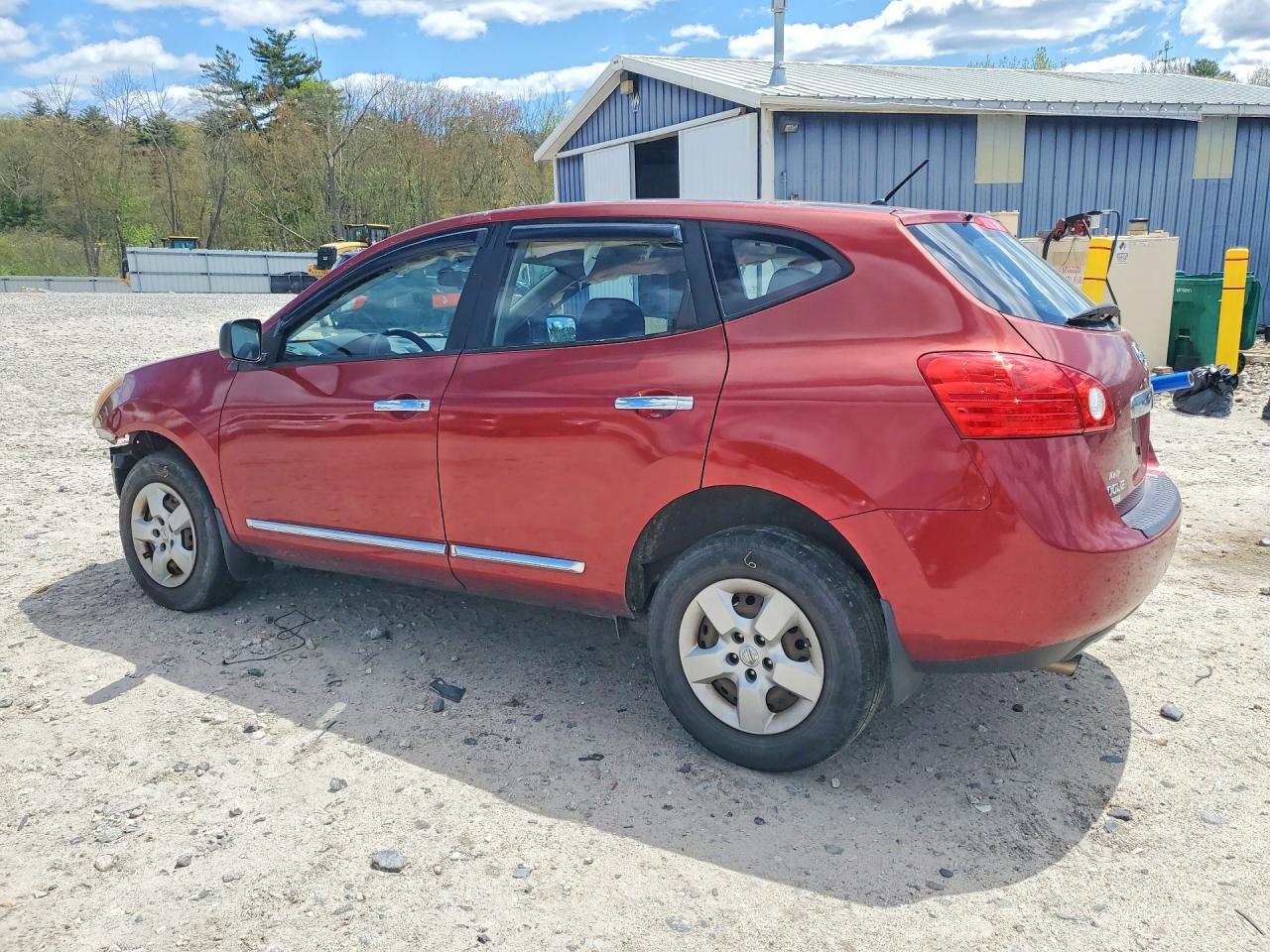 2014 Nissan Rogue Select S - Фото 2