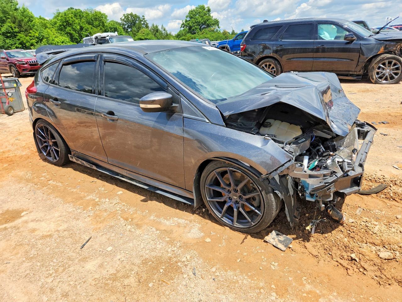 2018 Ford Focus St - Фото 4