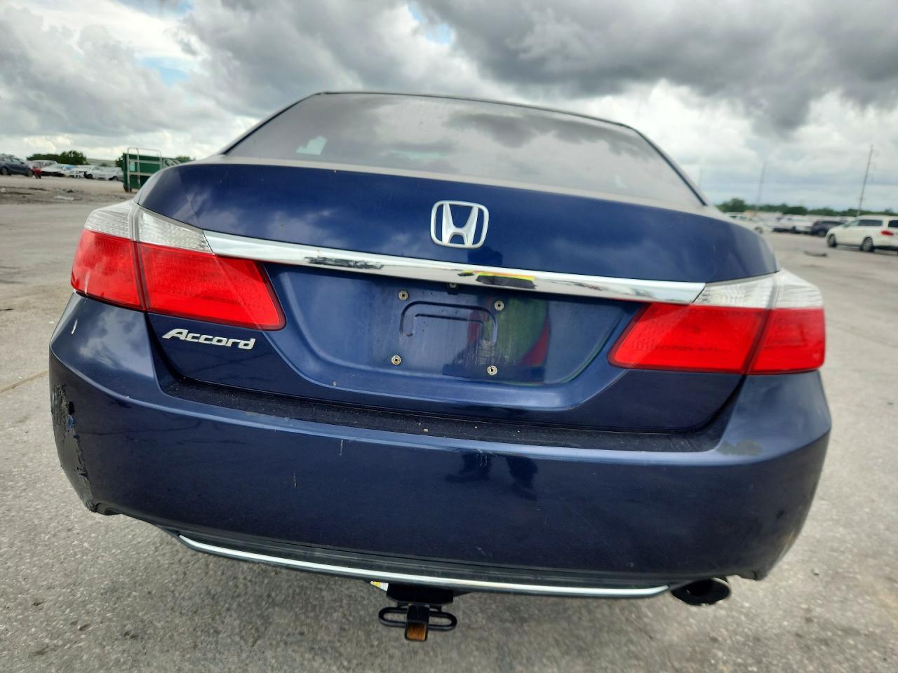 2014 Honda Accord Lx - Фото 6