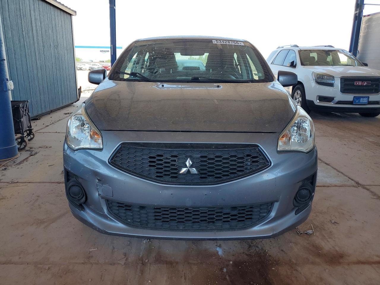 2020 Mitsubishi Mirage G4 Es - Image 5