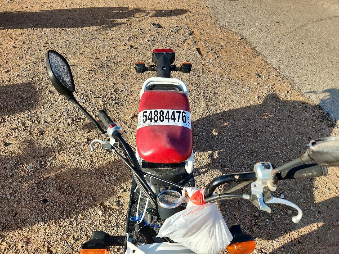 2014 Honda Nps50 - Фото 5