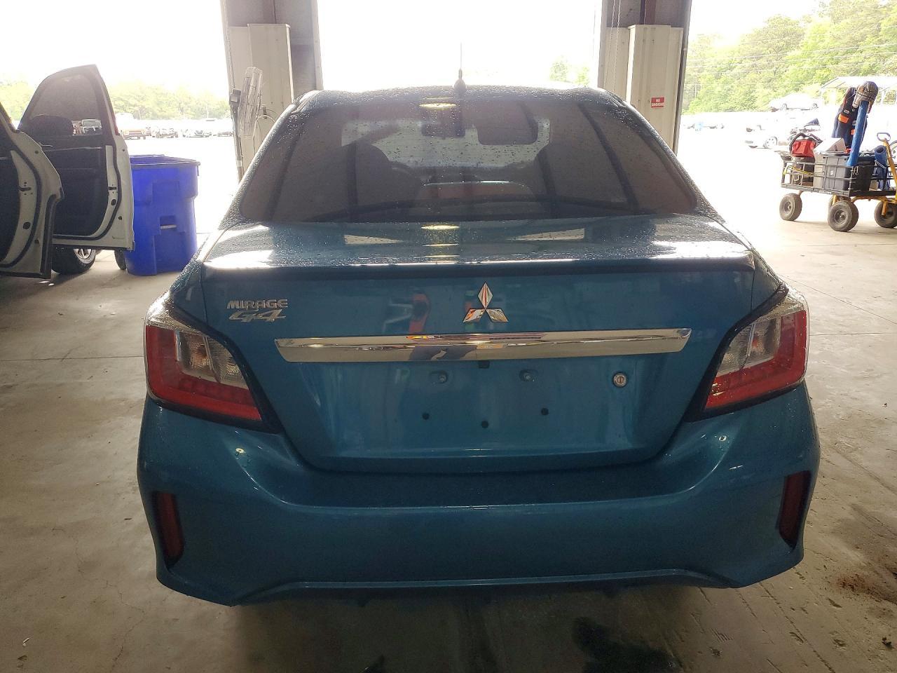2024 Mitsubishi Mirage G4 Es - Image 6