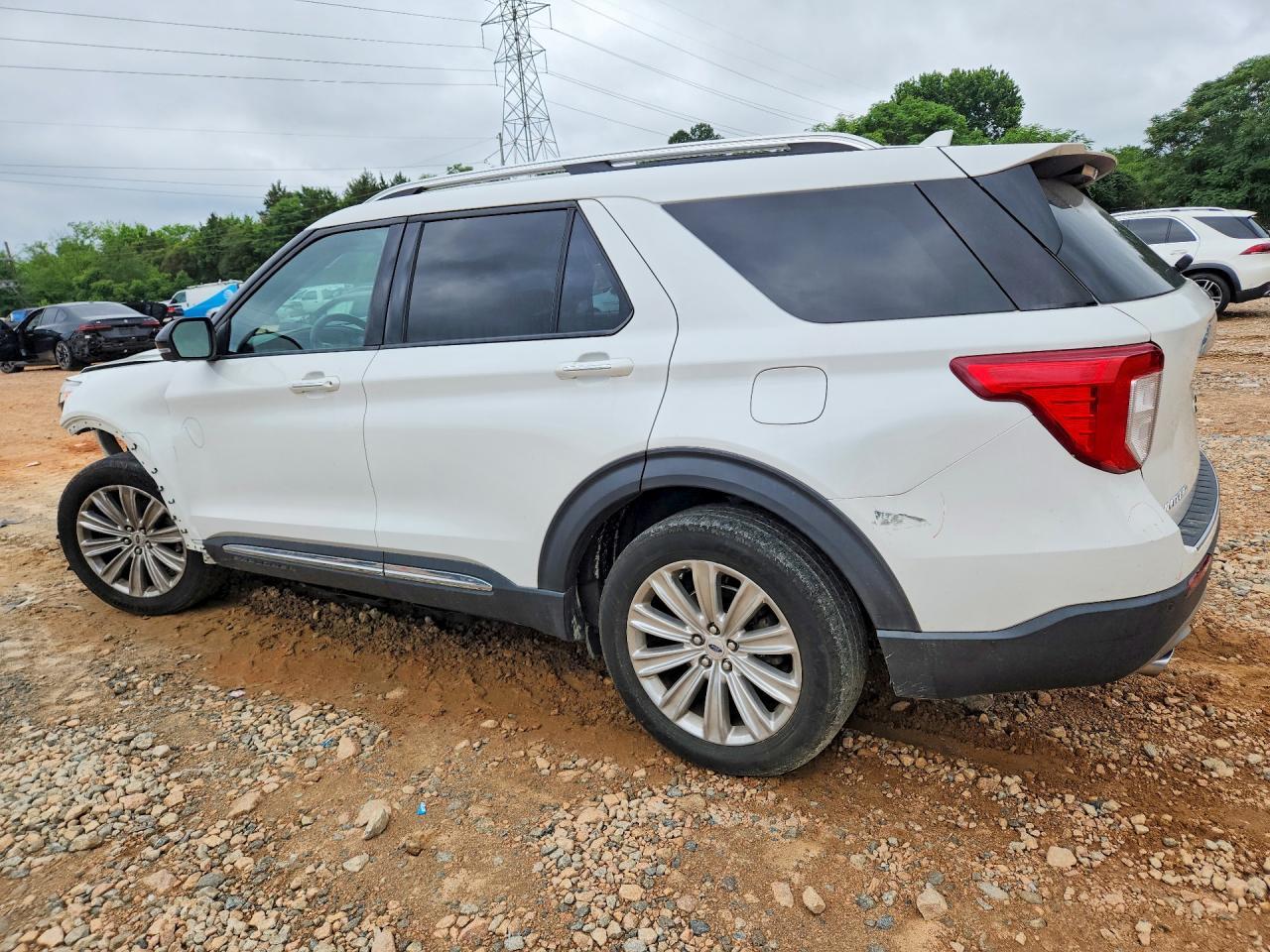 2021 Ford Explorer Limited - Image 2