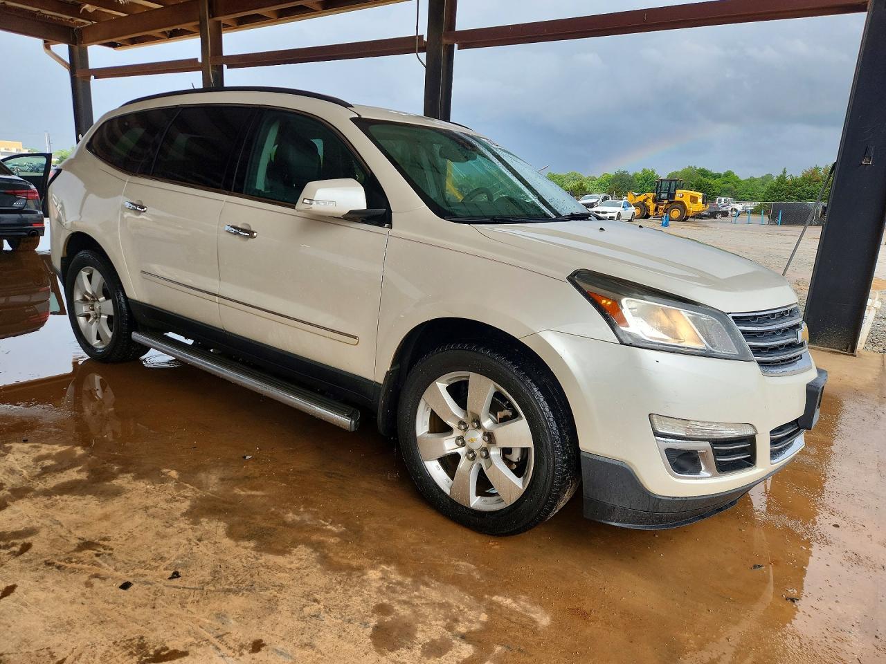 2014 Chevrolet Traverse Ltz - Фото 4