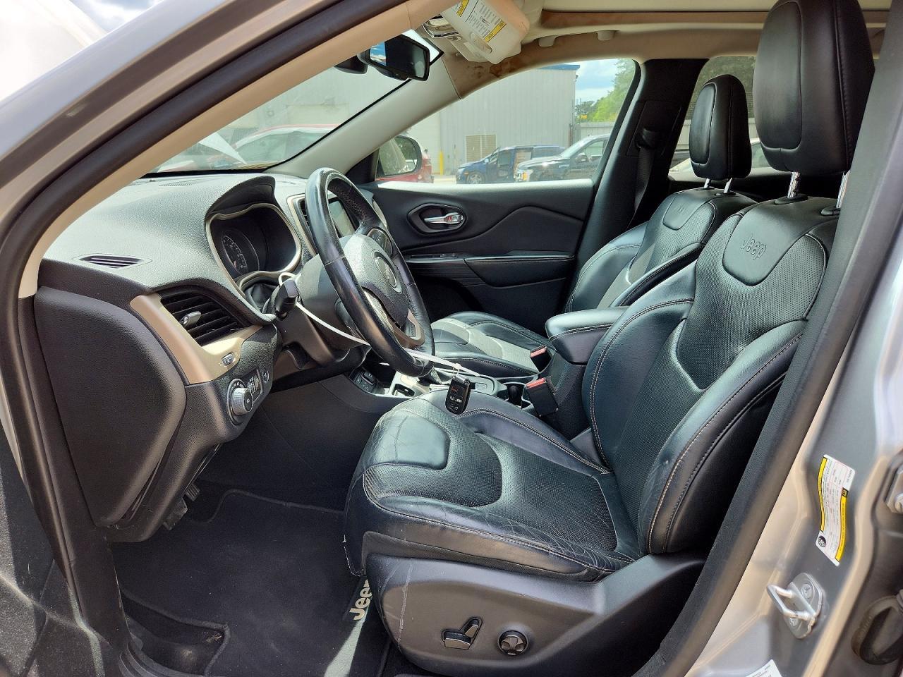 2014 Jeep Cherokee Limited - Фото 7