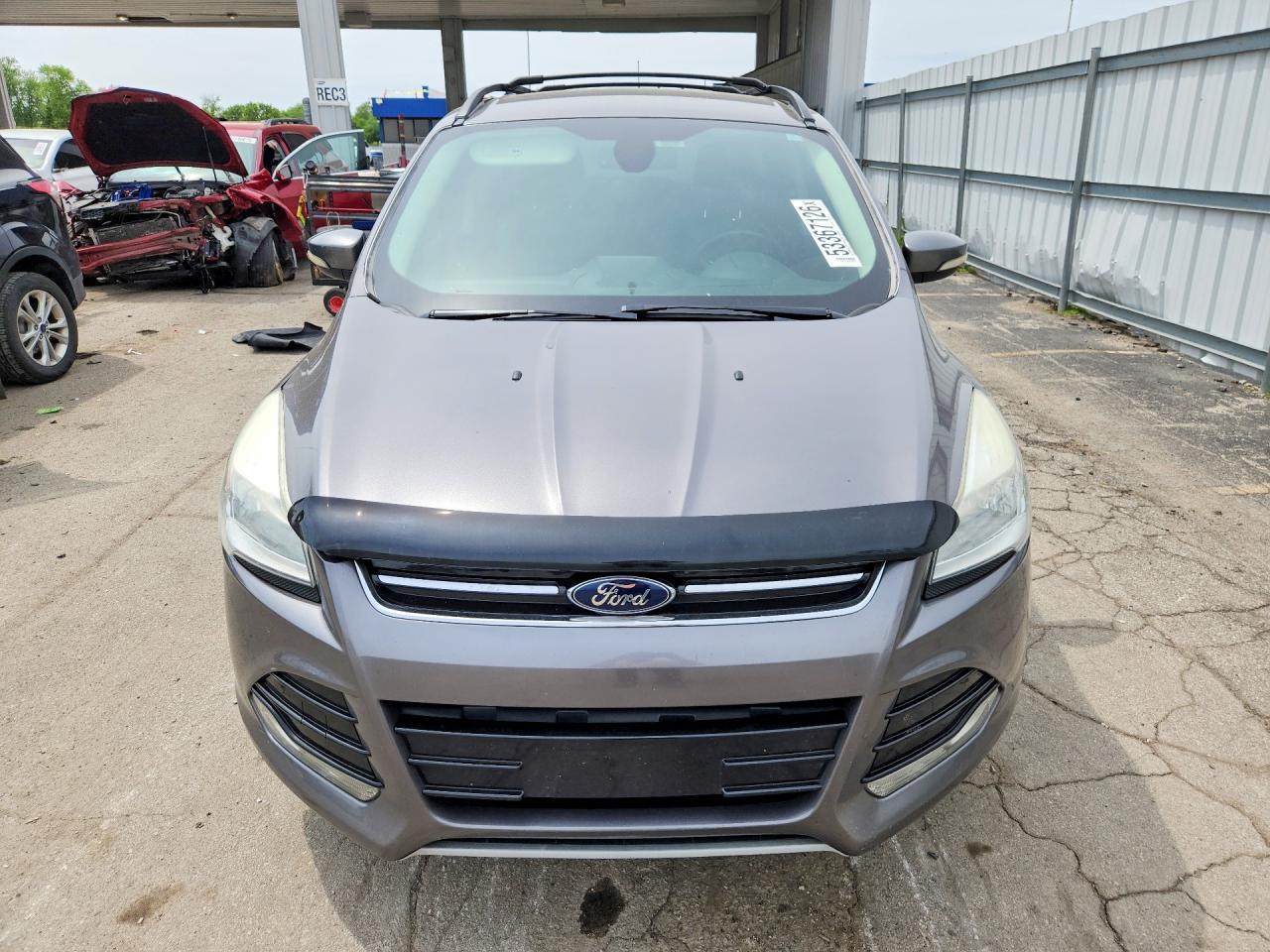 2013 Ford Escape Sel - Image 5