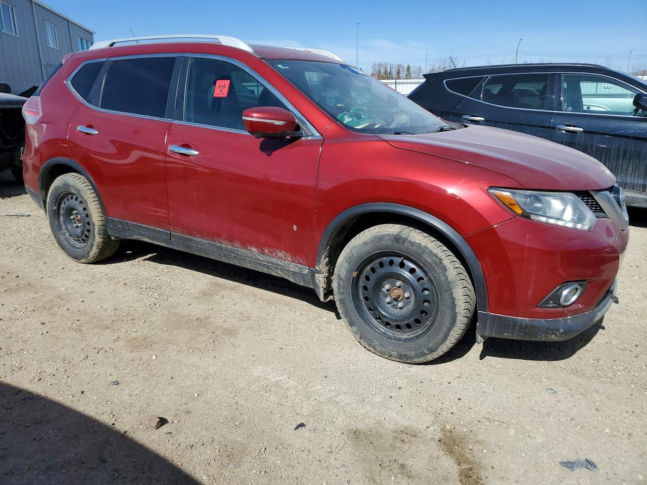 2015 Nissan Rogue S - Image 4