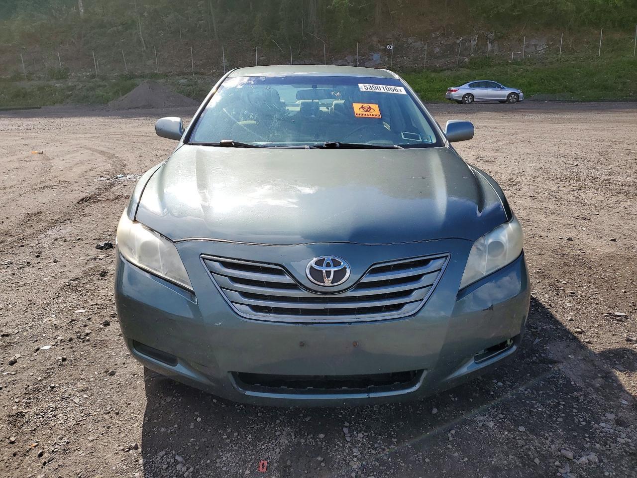 2007 Toyota Camry Le - Фото 5