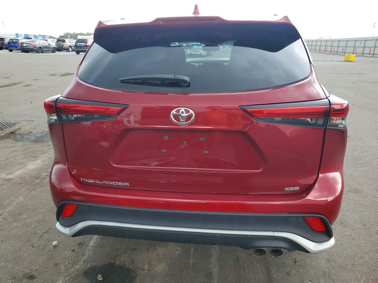 2021 Toyota Highlander Xse - Image 6