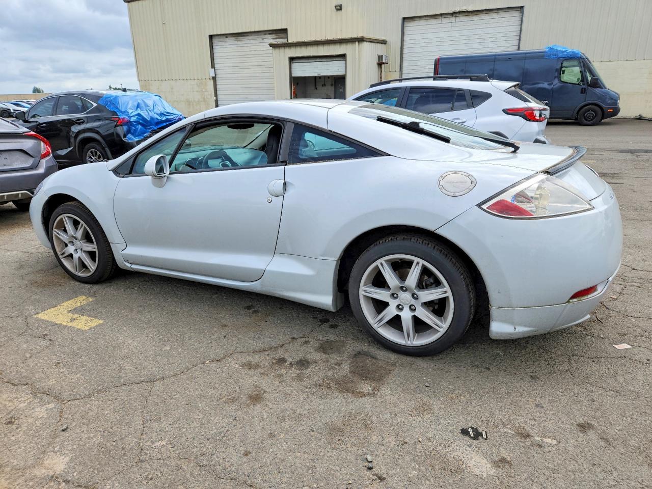 2006 Mitsubishi Eclipse Gt - Фото 2