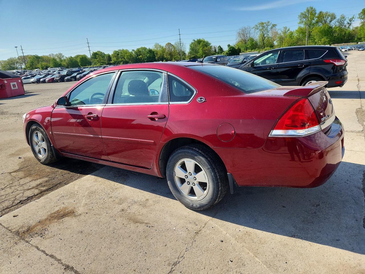 2007 Chevrolet Impala Lt - Image 2