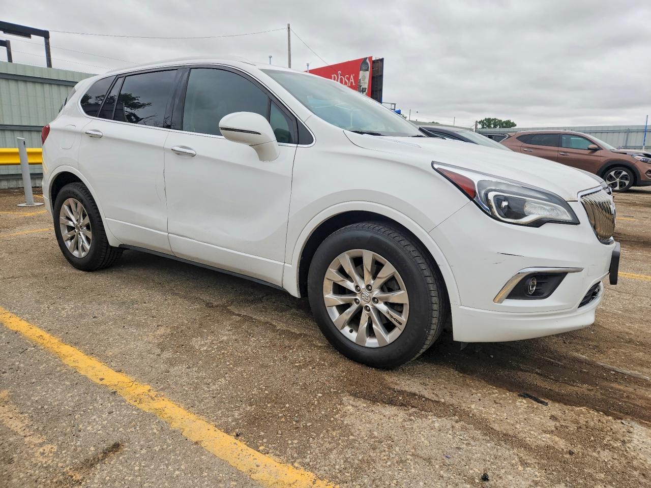 2017 Buick Envision Essence - Фото 4