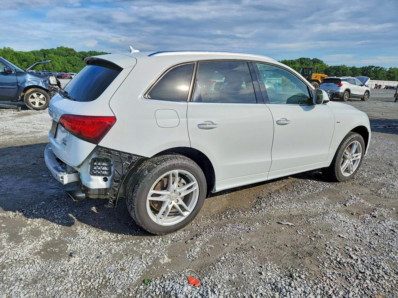 2016 Audi Q5 Premium Plus S-Line - Фото 3