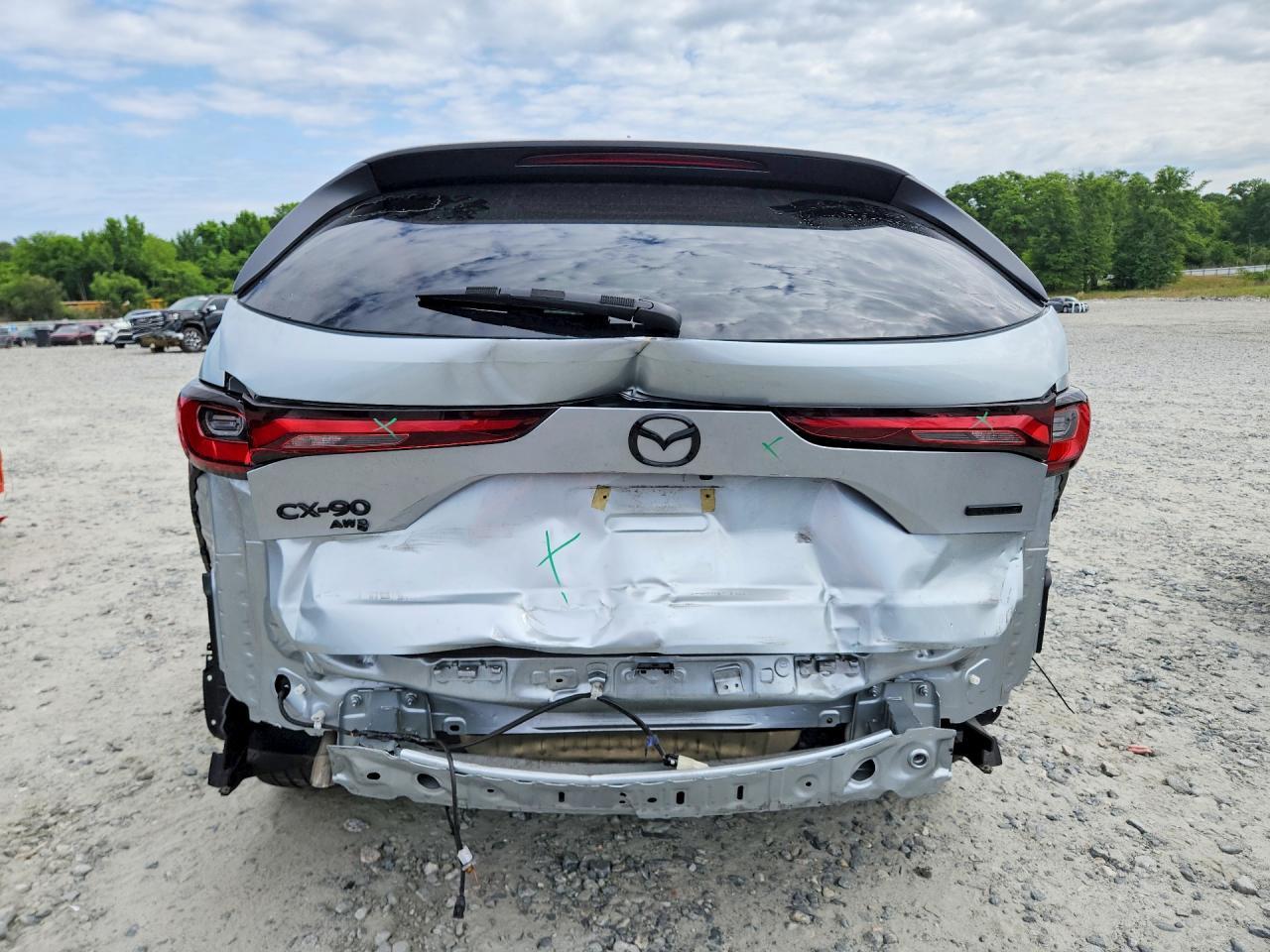 2025 Mazda Cx-90 Premium Sport - Фото 6