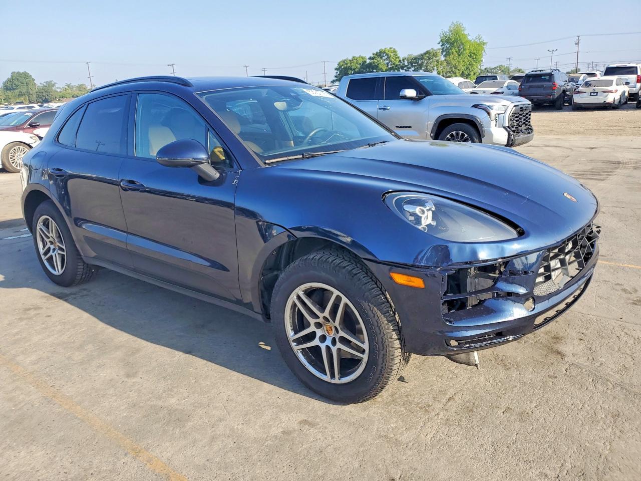 2018 Porsche Macan - Фото 4