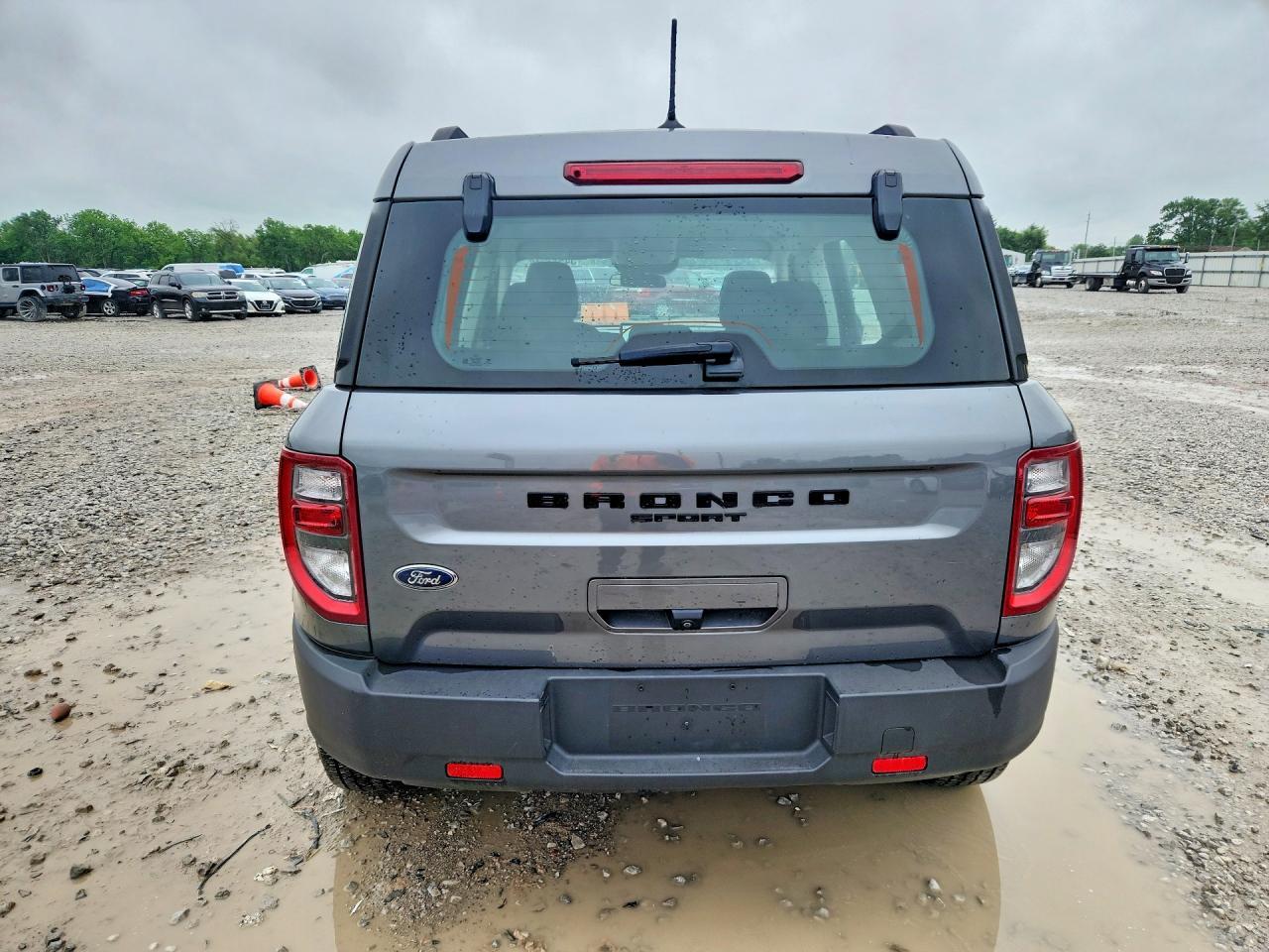 2022 Ford Bronco Sport - Image 6
