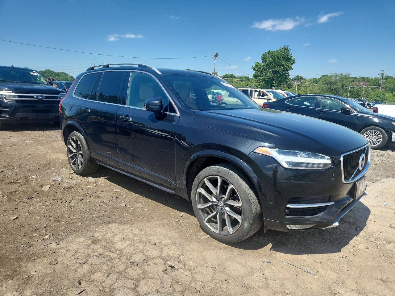 2016 Volvo Xc90 T6 - Image 4