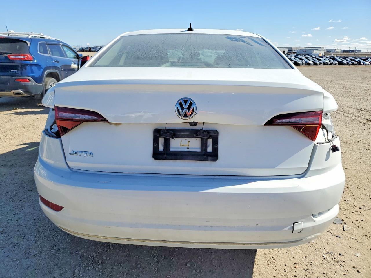 2020 Volkswagen Jetta S - Фото 6